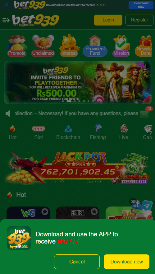 Bet939 Download 
