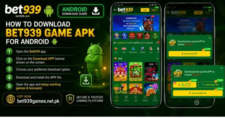 bet939 Download APK Guide free for android in 2026