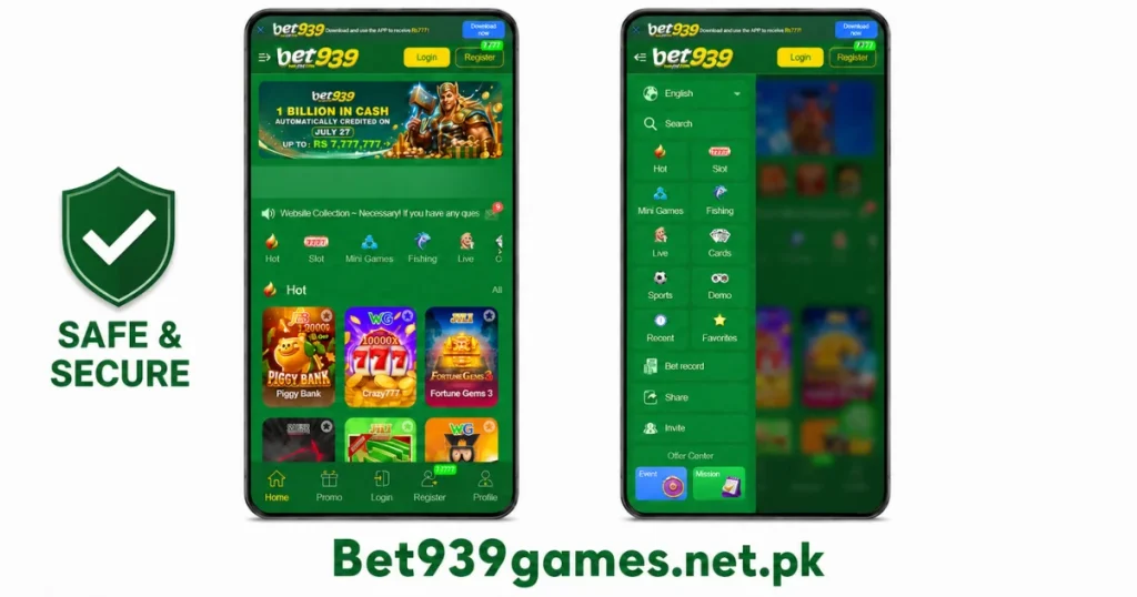 Bet939 Safely and Securely in 2026